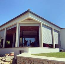 Notre zone d'activité pour ce service Pose de gouttières sur génoises