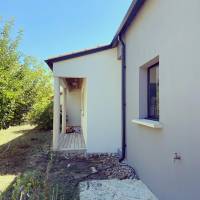 Pose de gouttière de forme de forme trapèze au design contemporain Dal'alu et de couvertine en gris anthracite à Caveirac