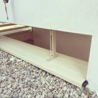 rénovation de Couvertine en continue  à Saint Jean de Védas près de Montpellier