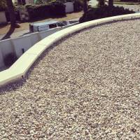 Pose de Couvertine en continue Annapurna de DAL’ALU à La Grande Motte près de Montpellier