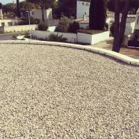 Pose de Couvertine en continue Annapurna de DAL’ALU à La Grande Motte près de Montpellier