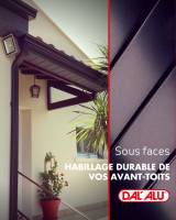 Notre zone d'activité pour ce service Fabrication de gouttières en aluminium