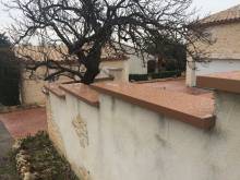 Fabrication et pose de couvertine Aluminium Arrondie à Graveson proche d'Eyragues