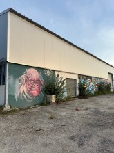 	Pose de gouttières grand format G400 – Projet à Nîmes