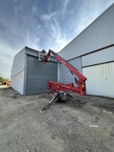 	Pose de gouttières grand format G400 – Projet à Nîmes